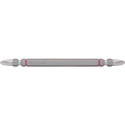 DC142110 [ベッセル ブレないビット（両頭） ＋2×110mm 2本組]