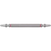 DC142110 [ベッセル ブレないビット（両頭） ＋2×110mm 2本組]