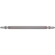 DC142130 [ベッセル ブレないビット（両頭） ＋2×130mm 2本組]