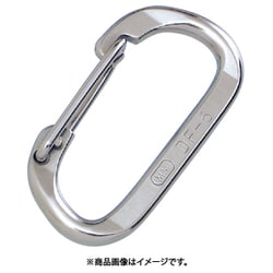 水本 ステンレス Dフック SUS316 長さ52.5mm DF-5