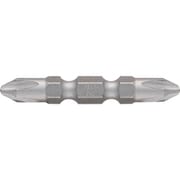 DRB142045 [ベッセル 先端強化ビット（両頭） ＋2×45mm 2本組]