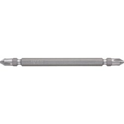 DRB142110 [ベッセル 先端強化ビット（両頭） ＋2×110mm 2本組]
