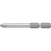 DRB162065 [ベッセル 先端強化ビット（片頭） ＋2×65mm 5本組]