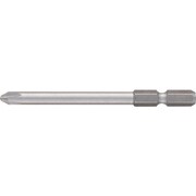 DRB162082 [ベッセル 先端強化ビット（片頭） ＋2×82mm 5本組]