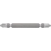 DRB5P2082 [ベッセル 先端強化ビット（両頭） ＋2×82mm 5本組]