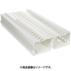 PanelmaxDINレールダクト 白 DRD44WH6