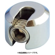 B-2948 [水本 ステンレス シングルクリップ 適合ワイヤー径8mm～10mm（1個入）]