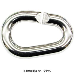 B-3001 [水本 ステンレス ナス型Cリンク 内長43mm]
