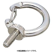 B-3037 [水本 ステンレス フックアイボルト 捻子径M-16 （1個入）]