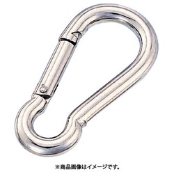 B-5 [水本 ステンレス スナップフックB型 SUS316 長さ53mm]