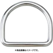B-586 [水本 ステンレス Dリンク 線径3mm 内幅20mm]