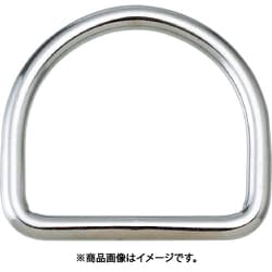 B-593 [水本 ステンレス Dリンク 線径5mm 内幅30mm]