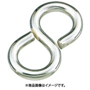 B-838 [水本 ステンレス 豆Sカン 線径2.5mm （2個入）]