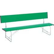 コマーシャルベンチ 1800 折畳 緑 BC-300-218-1