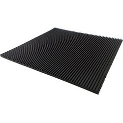 WAKI 防振ゴムマット 8X300X300 BG-005