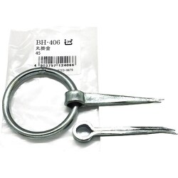 WAKI 丸掛金 45 BH-406