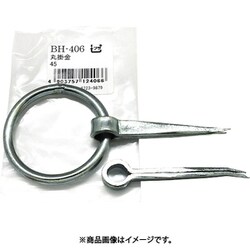 WAKI 丸掛金 60 BH-407