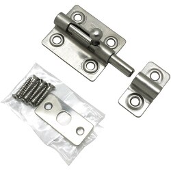 WAKI ステンラッチ 40mm BH-415