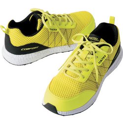 AZ51653-019-25.5 [軽量セーフティシューズ 25.5cm]