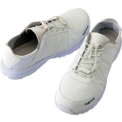 AZ51655-001-22.5 [軽量セーフティシューズ（踵踏み） 22.5cm]