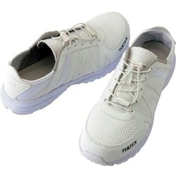 AZ51655-001-24.5 [軽量セーフティシューズ（踵踏み） 24.5cm]