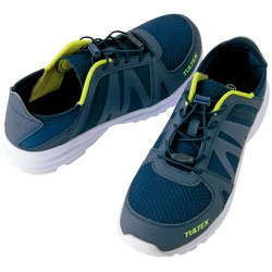 AZ51655-008-23.5 [軽量セーフティシューズ（踵踏み） 23.5cm]