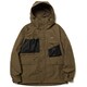 タキビマウンテンパーカー TAKIBI MOUNTAIN PARKA N1T5 COYOTE Mサイズ [アウトドア ジャケット メンズ]