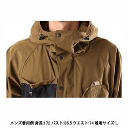 NANGA ナンガ タキビマウンテンパーカー コヨーテ Lサイズ 楽天市場】NANGA（ナンガ） タキビ マウンテン パーカー TAKIBI