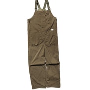 タキビリップストップ フィールドオーバーオール TAKIBI RIPSTOP FIELD OVERALLS N12B AMG Lサイズ [アウトドア オーバーオール メンズ]