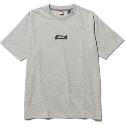 エコハイブリッド マウントロゴティー メンズ カットソー GRY XLサイズ N000230