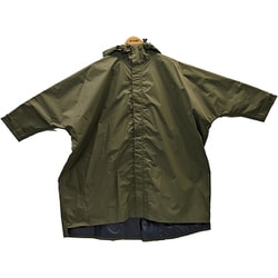 JAG-1971 [レインポンチョ 48 オリーブ M-L]