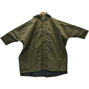 JAG-1971 [レインポンチョ 48 オリーブ M-L]