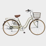 シティサイクル BAA プラージュ ラテベージュ PJSP276M2