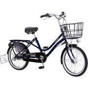 シティサイクル ふらっか～ずココッティ インディゴブルー FRCCY203M