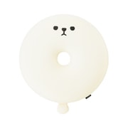 T53897-1 [モフモフレンズ ドーナツシートクッション ビションフリーゼ]