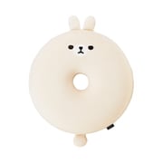 T53897-2 [モフモフレンズ ドーナツシートクッション ネザーランドドワーフ]