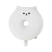 T53897-3 [モフモフレンズ ドーナツシートクッション ブリティッシュショートヘア]