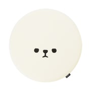 T53806-1 [モフモフレンズ チェアパッド ビションフリーゼ]