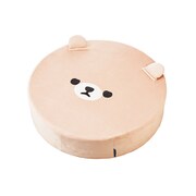 T53833-6 [モフモフレンズ フロアクッション クマ]