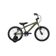 スポーツキッズバイク 16インチ MARIN22 DONKY JR 16 M.OLIVE