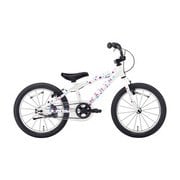 スポーツキッズバイク 18インチ MARIN22 DONKY JR 18 G.WHITE/P.DOT