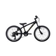スポーツジュニアバイク 20インチ MARIN22 DONKY JR 20 6s M.BLACK