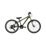 スポーツジュニアバイク 22インチ MARIN22 DONKY JR 22 6s M.OLIVE