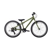 スポーツジュニアバイク 24インチ MARIN22 DONKY JR 24 6s M.OLIVE