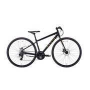 スポーツジュニアクロスバイク 700c MARIN22 DONKY JR 700 7s DISC M.BLACK XS