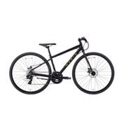 スポーツジュニアクロスバイク 700c MARIN22 DONKY JR 700 7s DISC M.BLACK S