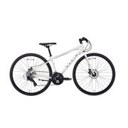 スポーツジュニアクロスバイク 700c MARIN22 DONKY JR 700 7s DISC G.WHITE S