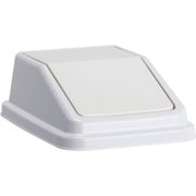 エコ分別トラッシュペールW30 蓋 白 プラスチック DS-245-209-8