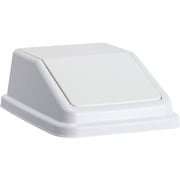 エコ分別トラッシュペールW40 蓋 白 プラスチック DS-245-509-8