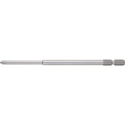 DZ162150 [ベッセル ナメないビット（片頭） ＋2×150mm 2本組]